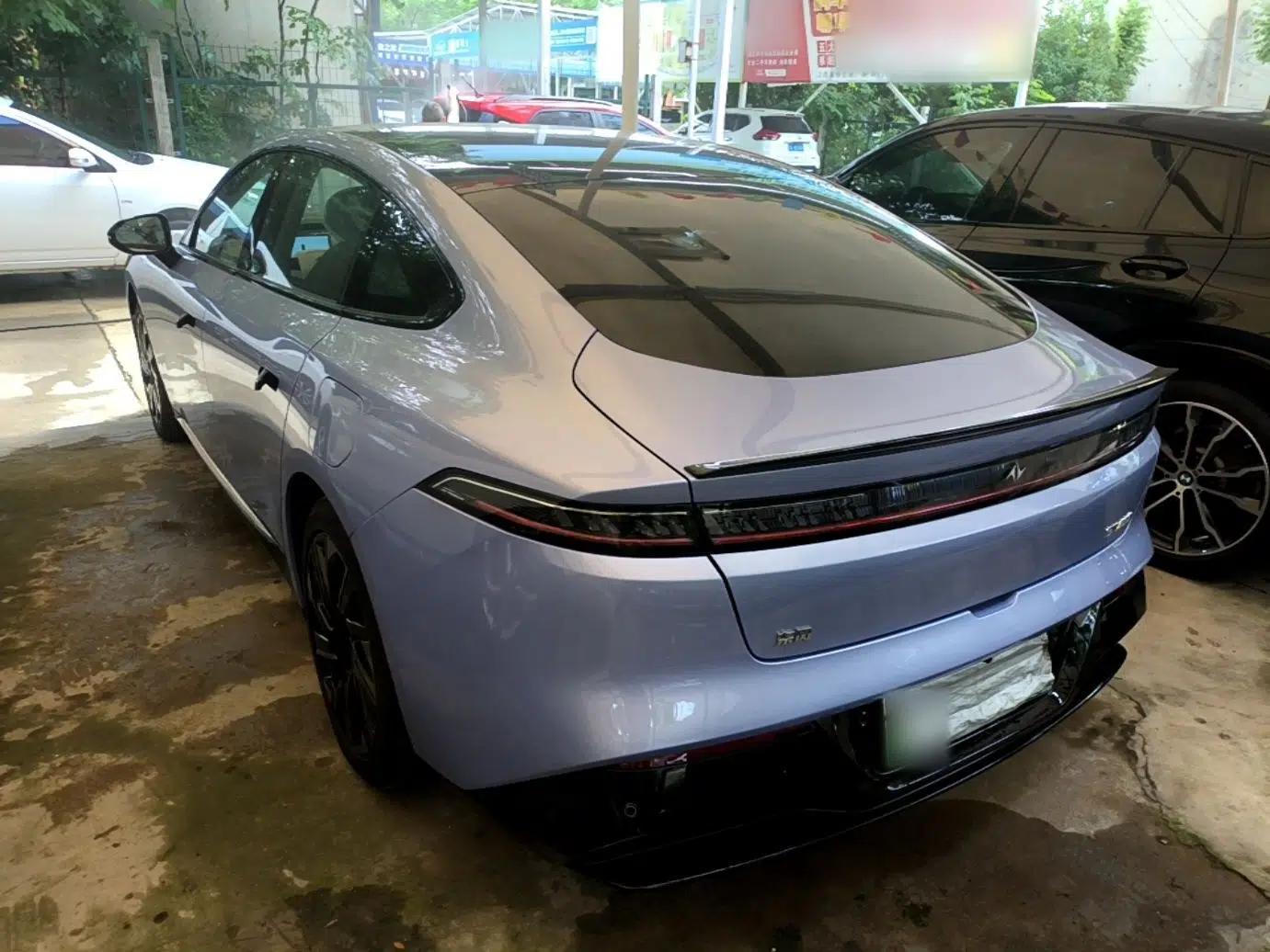 Dongfeng eπ eπ007 2024 620 Pro Version — миниатюра 4