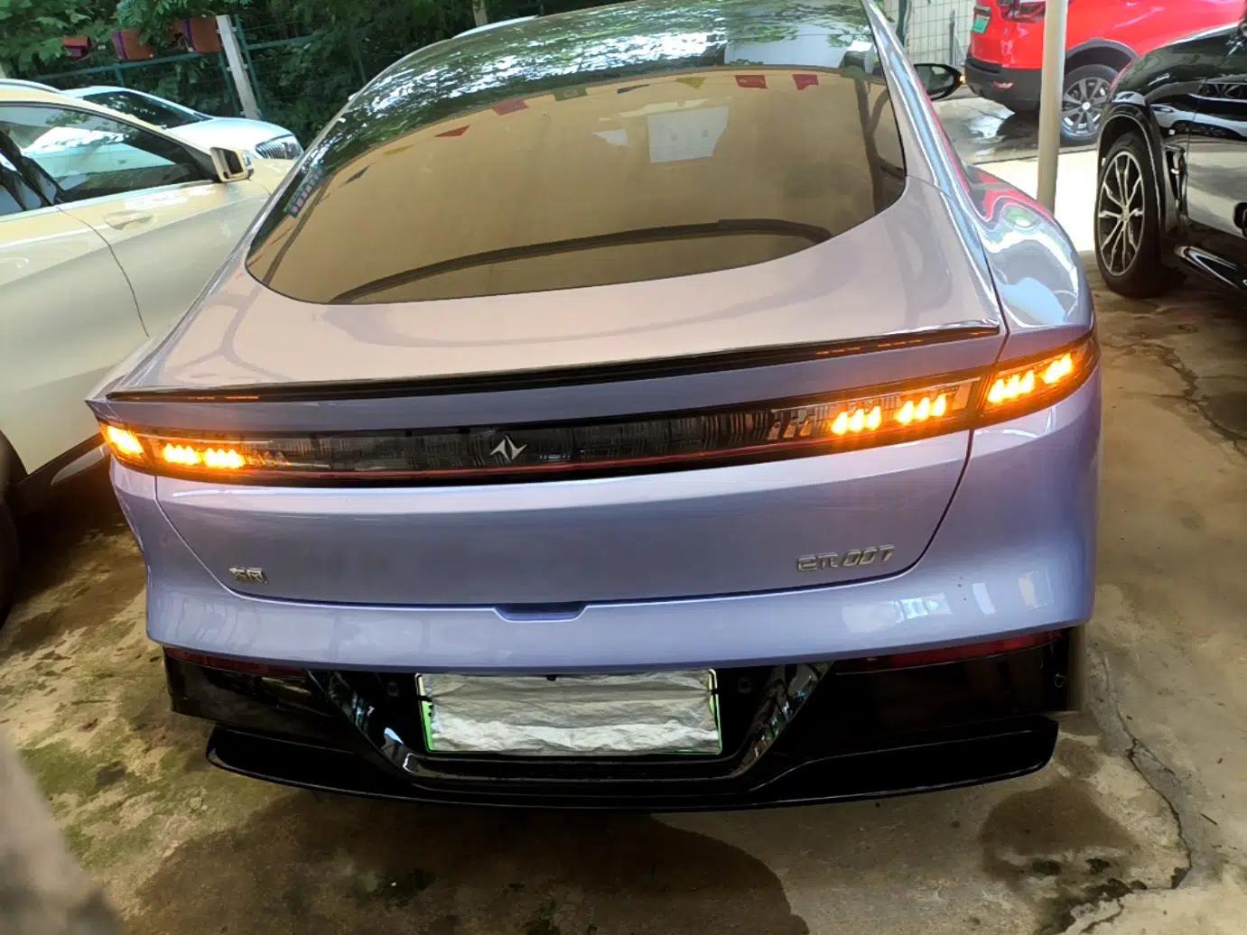 Dongfeng eπ eπ007 2024 620 Pro Version — миниатюра 5