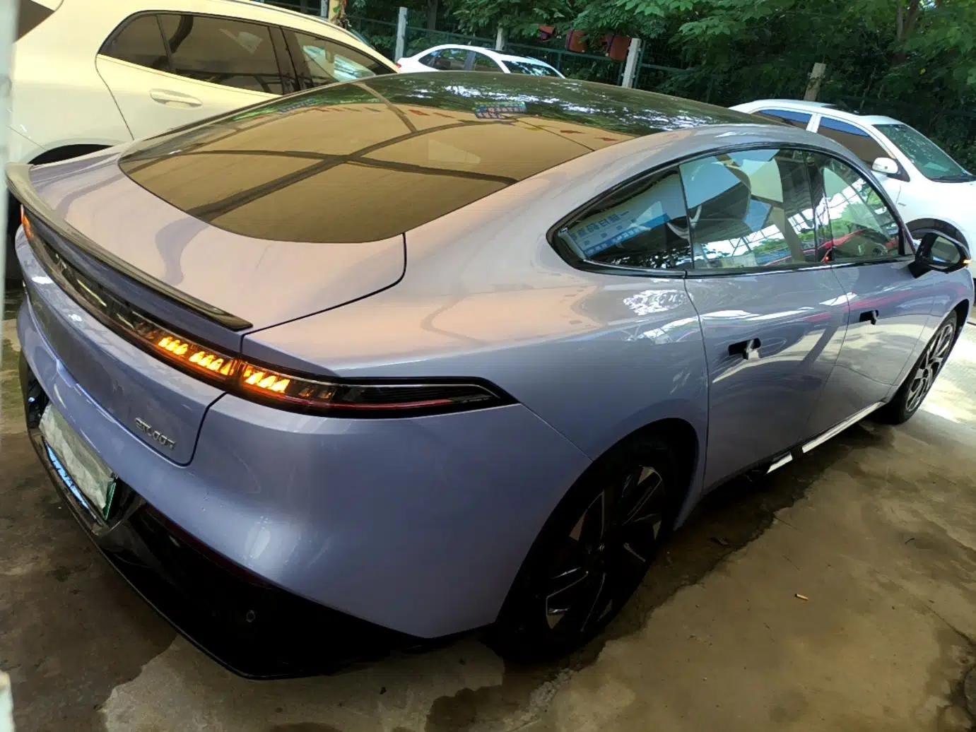 Dongfeng eπ eπ007 2024 620 Pro Version — миниатюра 6