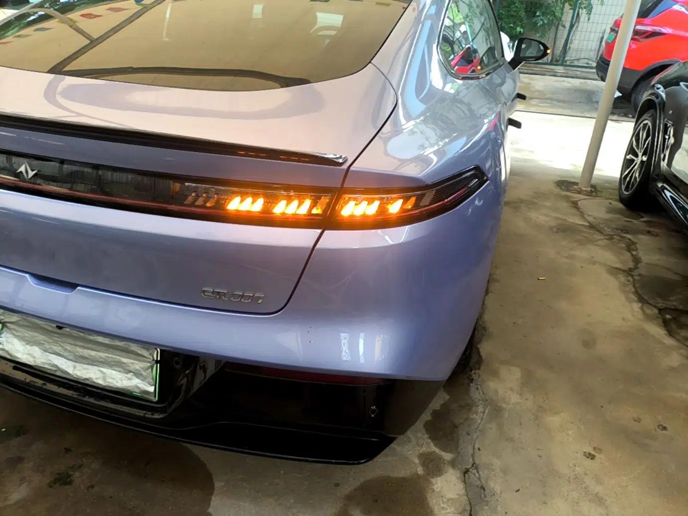Dongfeng eπ eπ007 2024 620 Pro Version — миниатюра 7