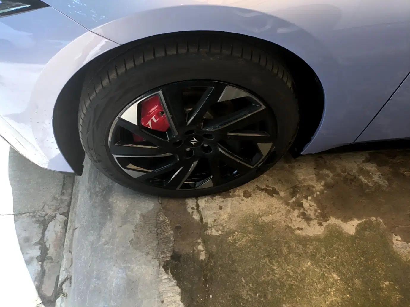 Dongfeng eπ eπ007 2024 620 Pro Version — миниатюра 8