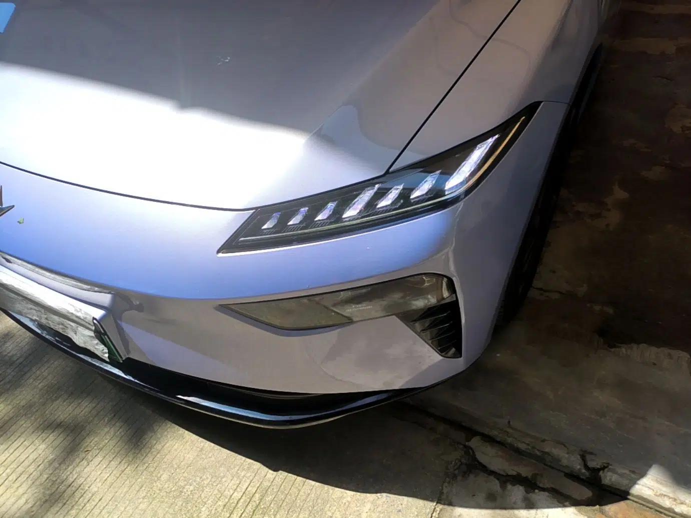 Dongfeng eπ eπ007 2024 620 Pro Version — миниатюра 9