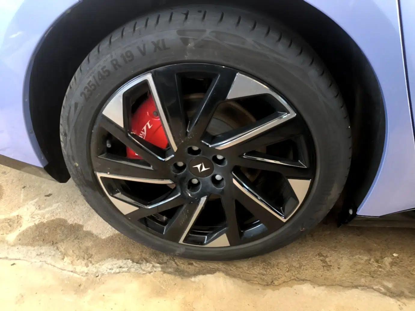 Dongfeng eπ eπ007 2024 620 Pro Version — миниатюра 10