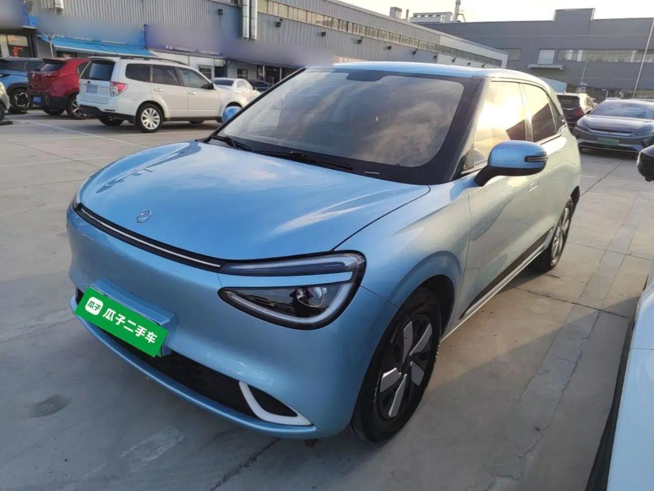 Dongfeng NAMMI 01 2024 330 Air — миниатюра 1