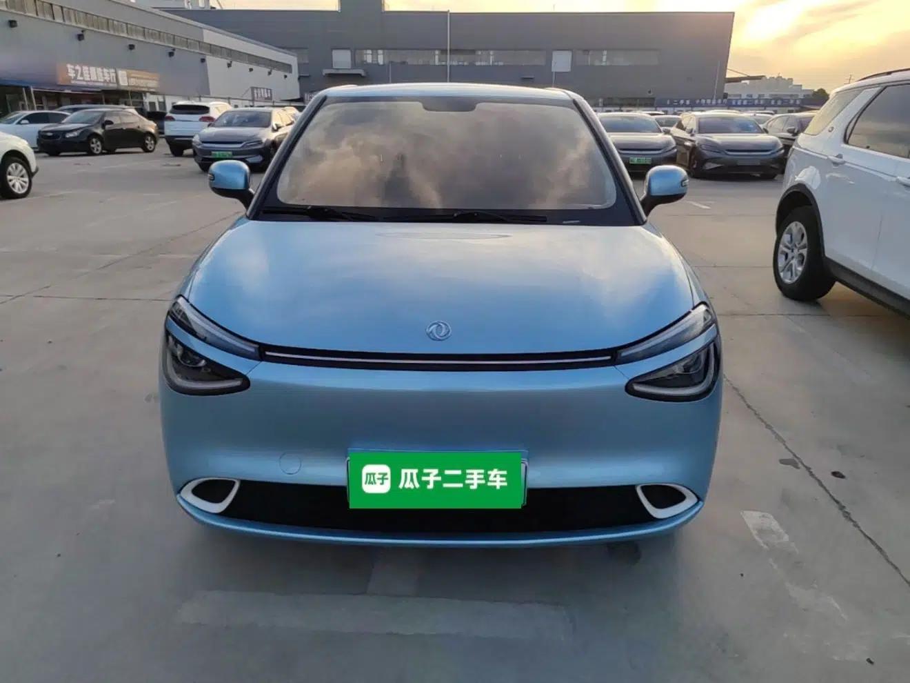 Dongfeng NAMMI 01 2024 330 Air — миниатюра 2