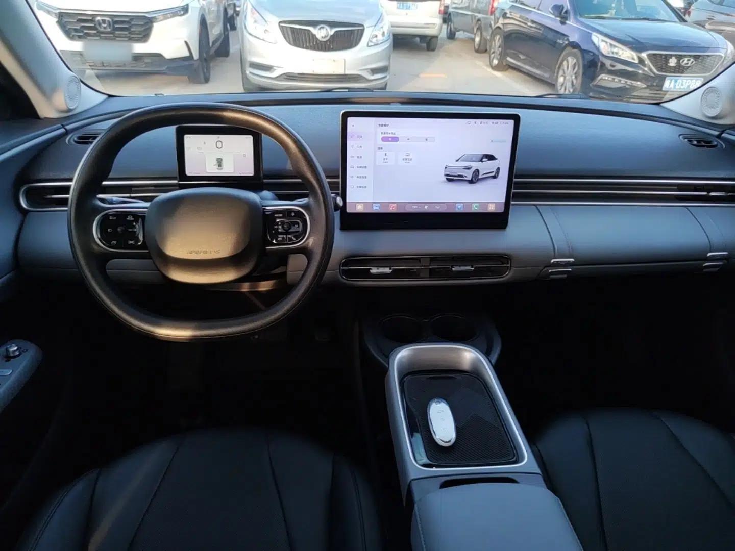 Dongfeng NAMMI 01 2024 330 Air — миниатюра 12