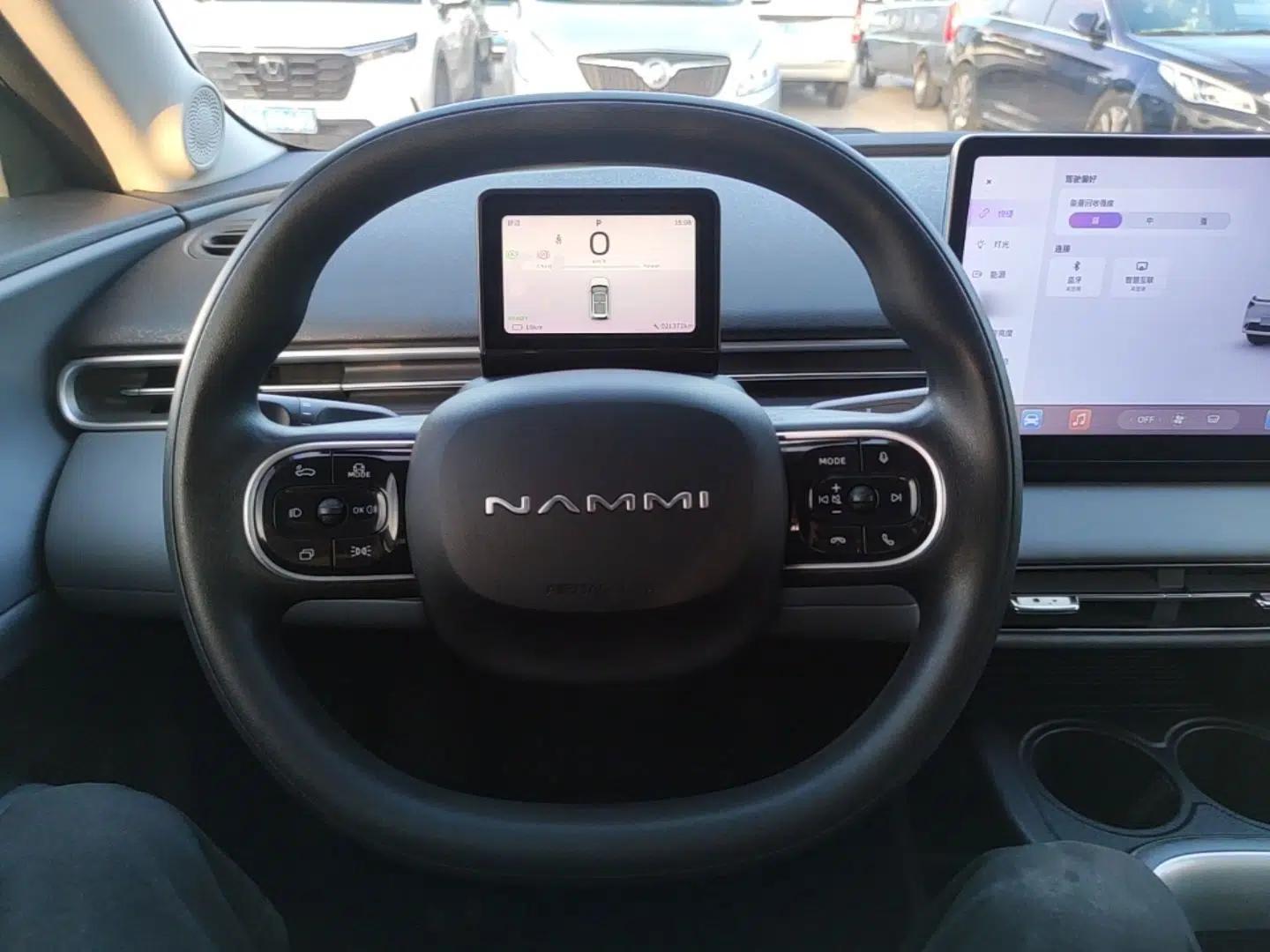 Dongfeng NAMMI 01 2024 330 Air — миниатюра 13