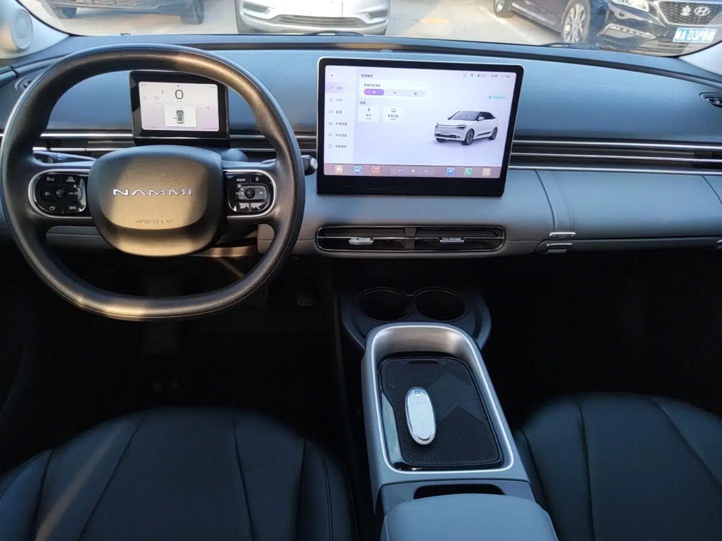 Dongfeng NAMMI 01 2024 330 Air — миниатюра 15