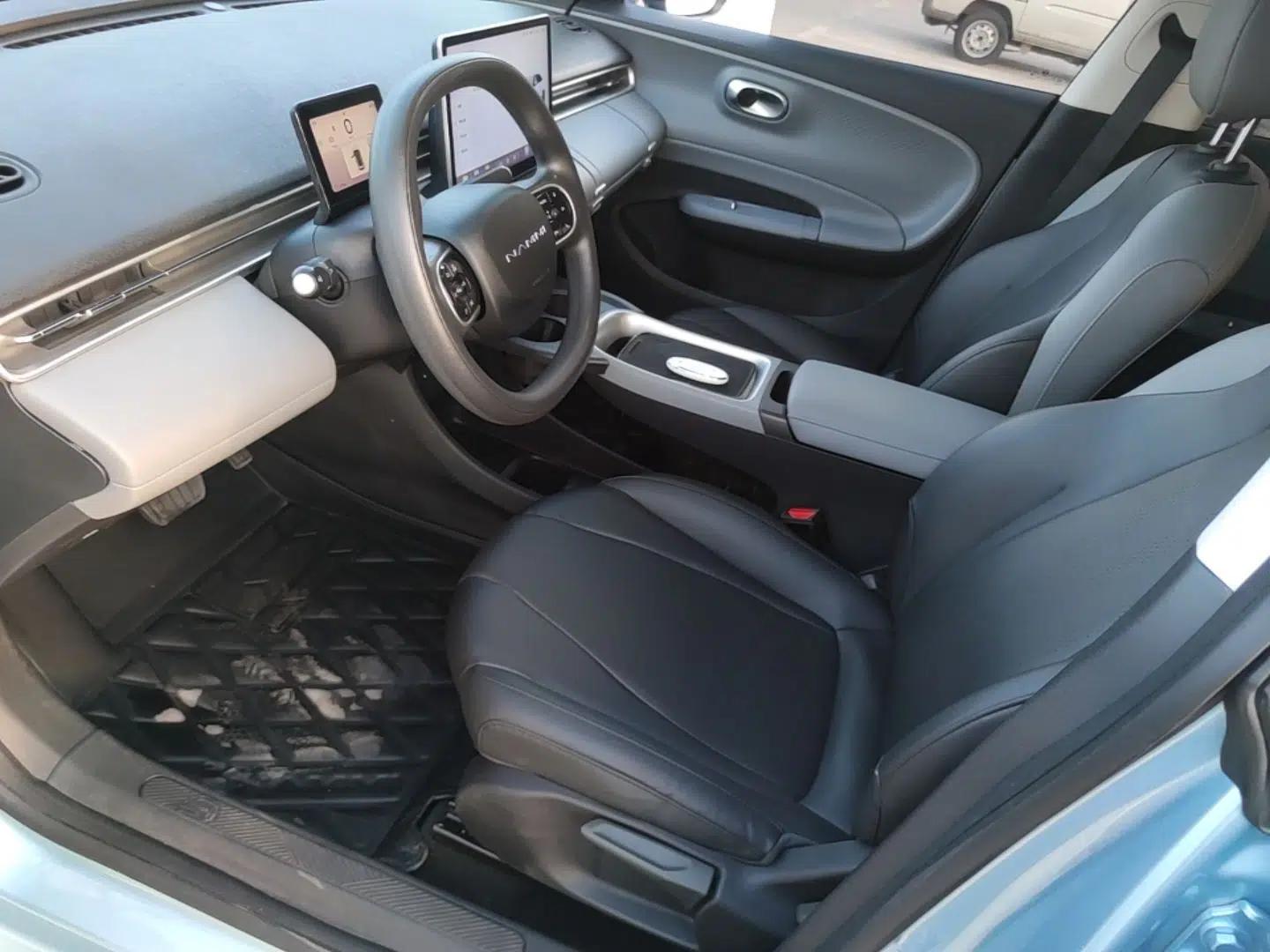 Dongfeng NAMMI 01 2024 330 Air — миниатюра 17