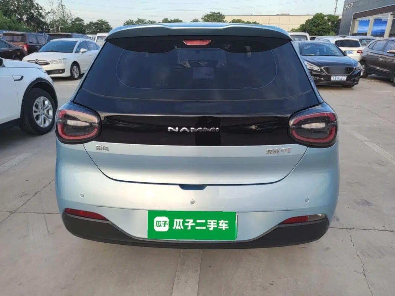 Dongfeng NAMMI 01 2024 330 Air — миниатюра 3