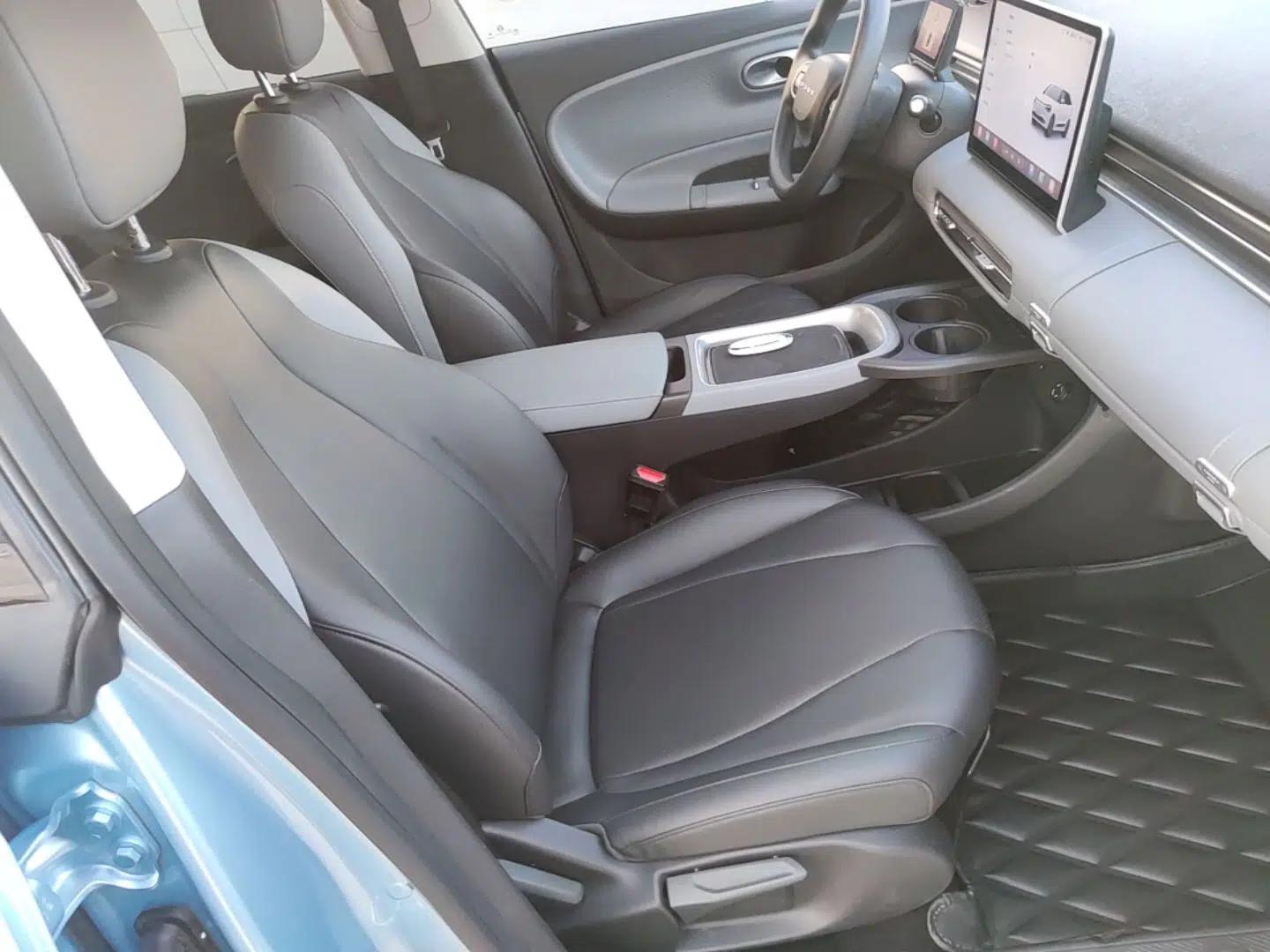 Dongfeng NAMMI 01 2024 330 Air — миниатюра 23