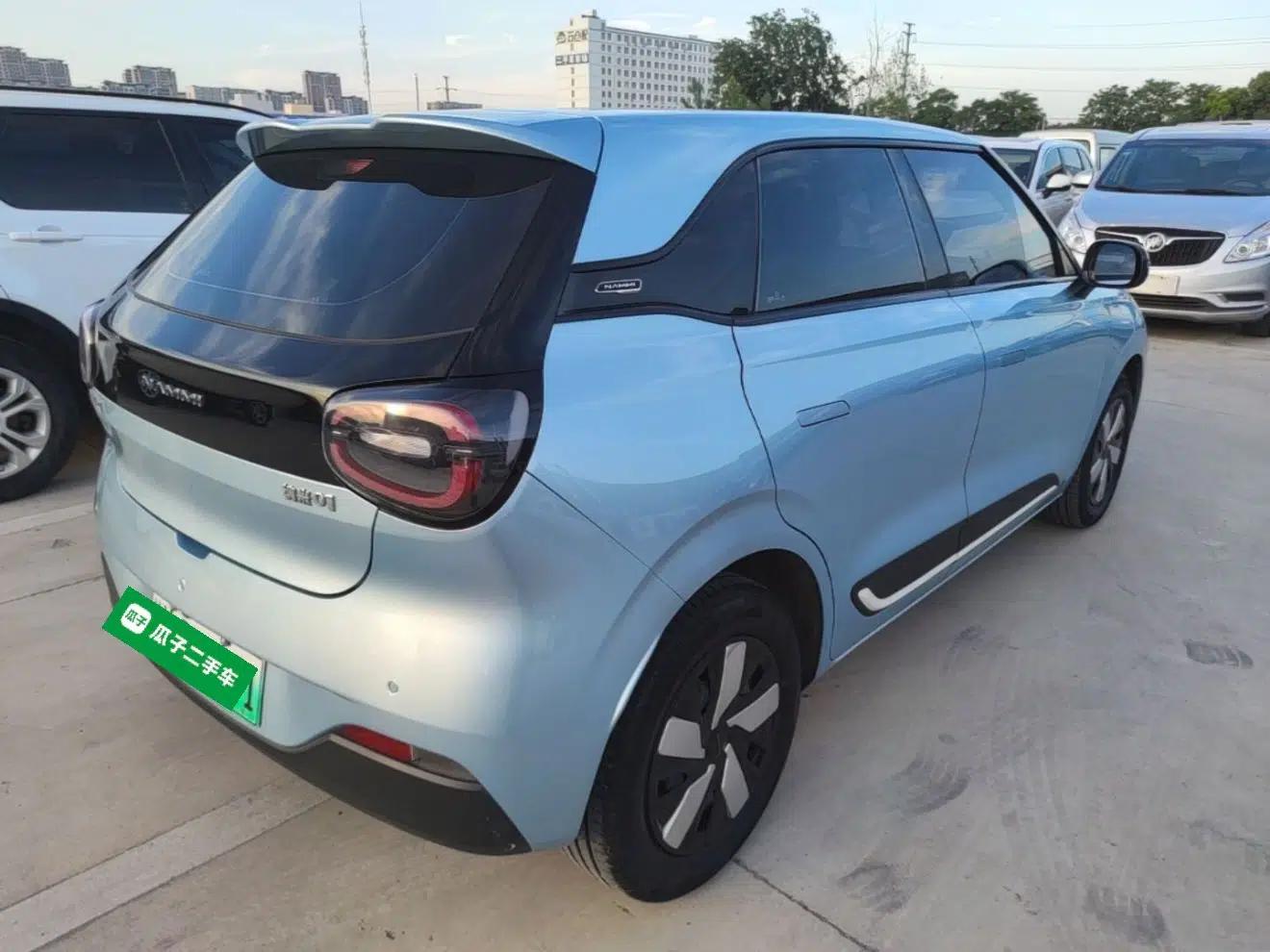 Dongfeng NAMMI 01 2024 330 Air — миниатюра 4