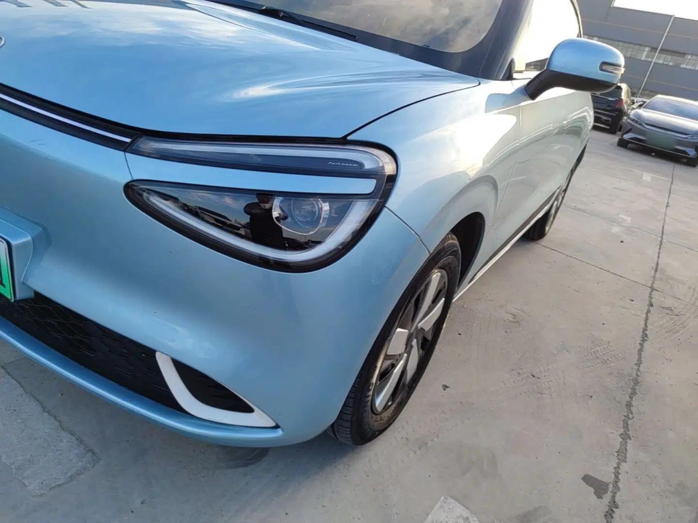 Dongfeng NAMMI 01 2024 330 Air — миниатюра 5
