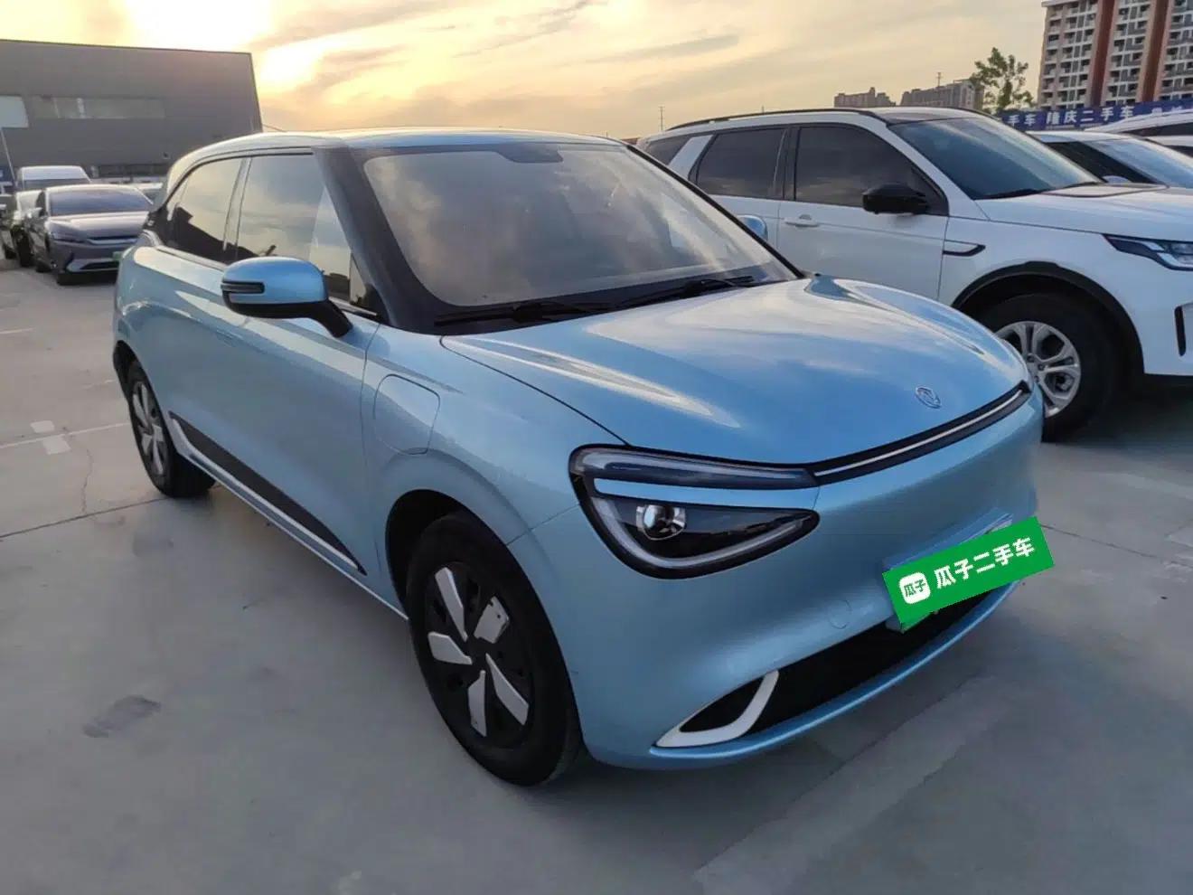 Dongfeng NAMMI 01 2024 330 Air — миниатюра 6
