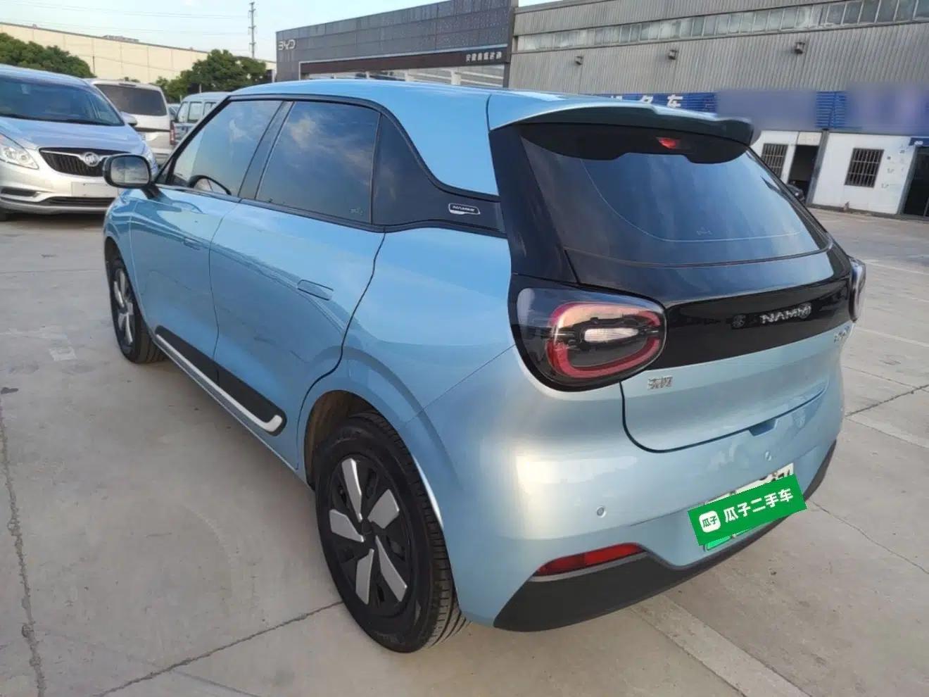 Dongfeng NAMMI 01 2024 330 Air — миниатюра 7