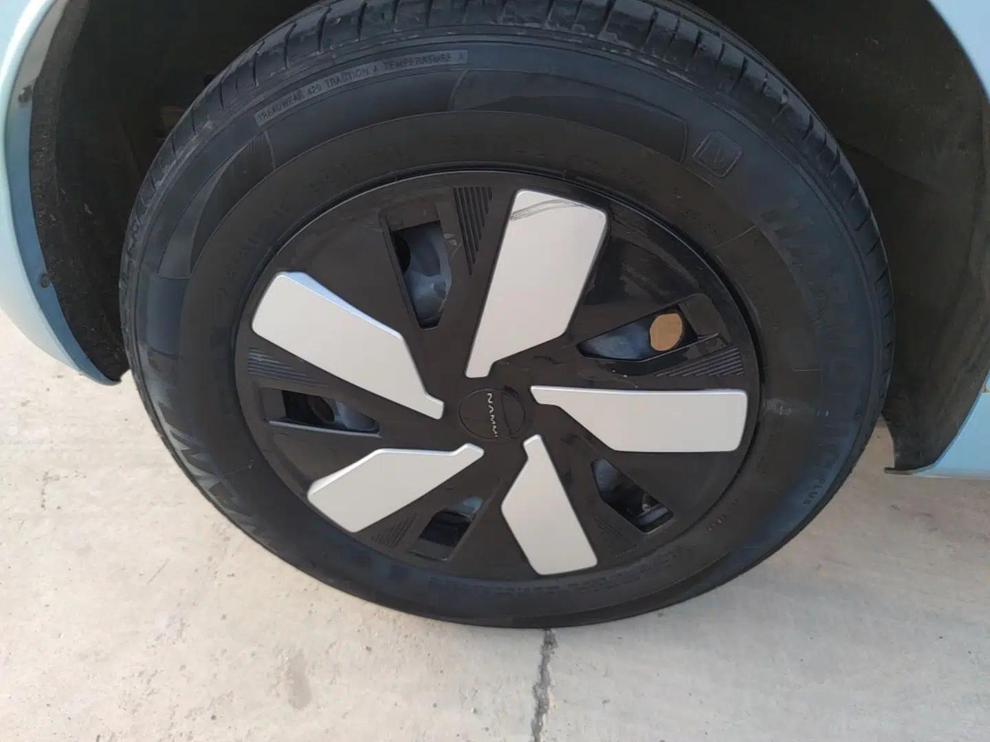 Dongfeng NAMMI 01 2024 330 Air — миниатюра 10