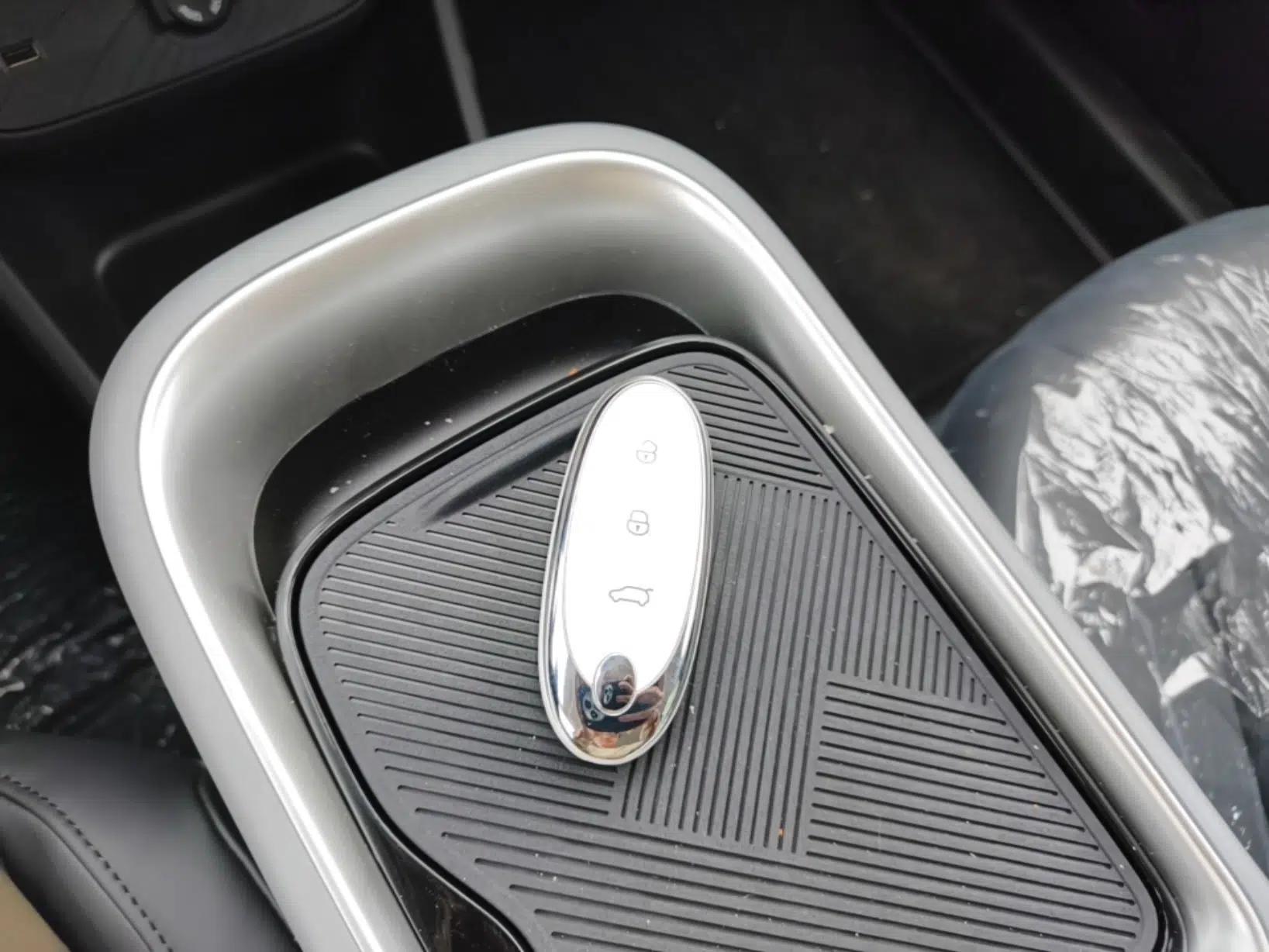 Dongfeng NAMMI 01 2026 Model Beloved Edition 330 Pro — миниатюра 12