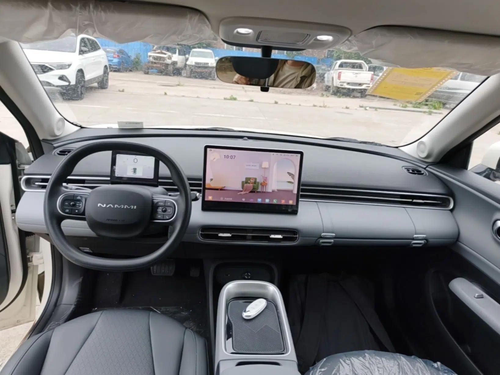 Dongfeng NAMMI 01 2026 Model Beloved Edition 330 Pro — миниатюра 13