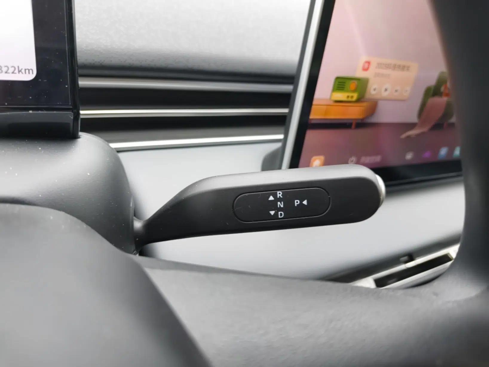 Dongfeng NAMMI 01 2026 Model Beloved Edition 330 Pro — миниатюра 17