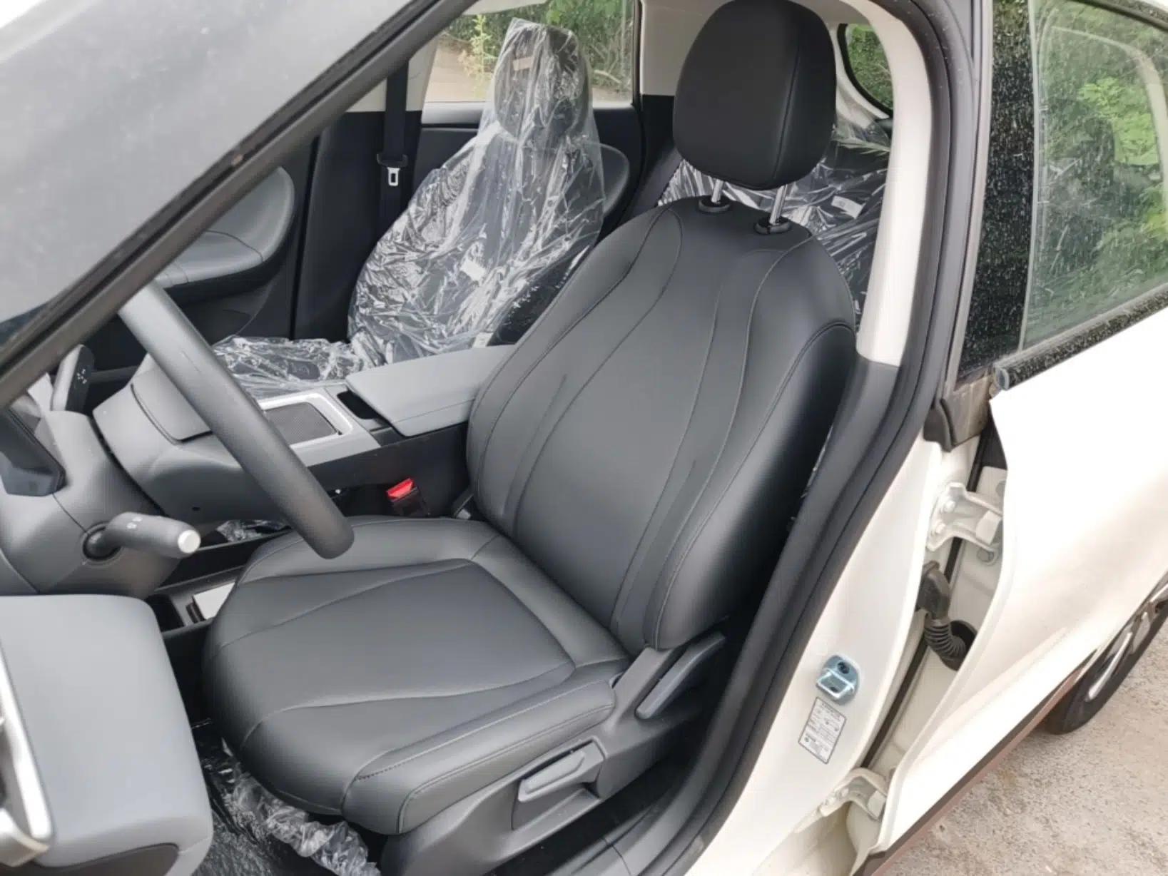 Dongfeng NAMMI 01 2026 Model Beloved Edition 330 Pro — миниатюра 18