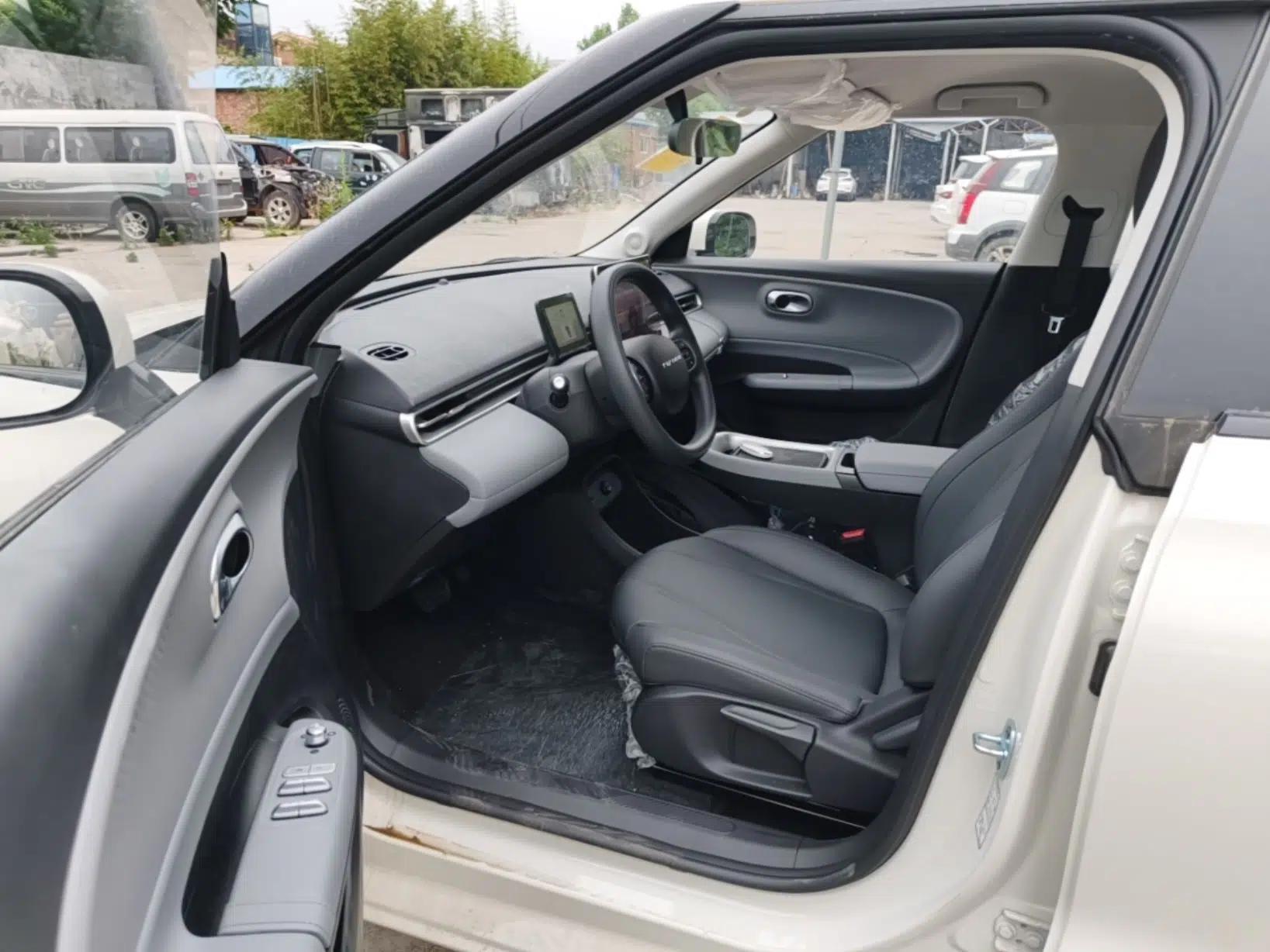 Dongfeng NAMMI 01 2026 Model Beloved Edition 330 Pro — миниатюра 19