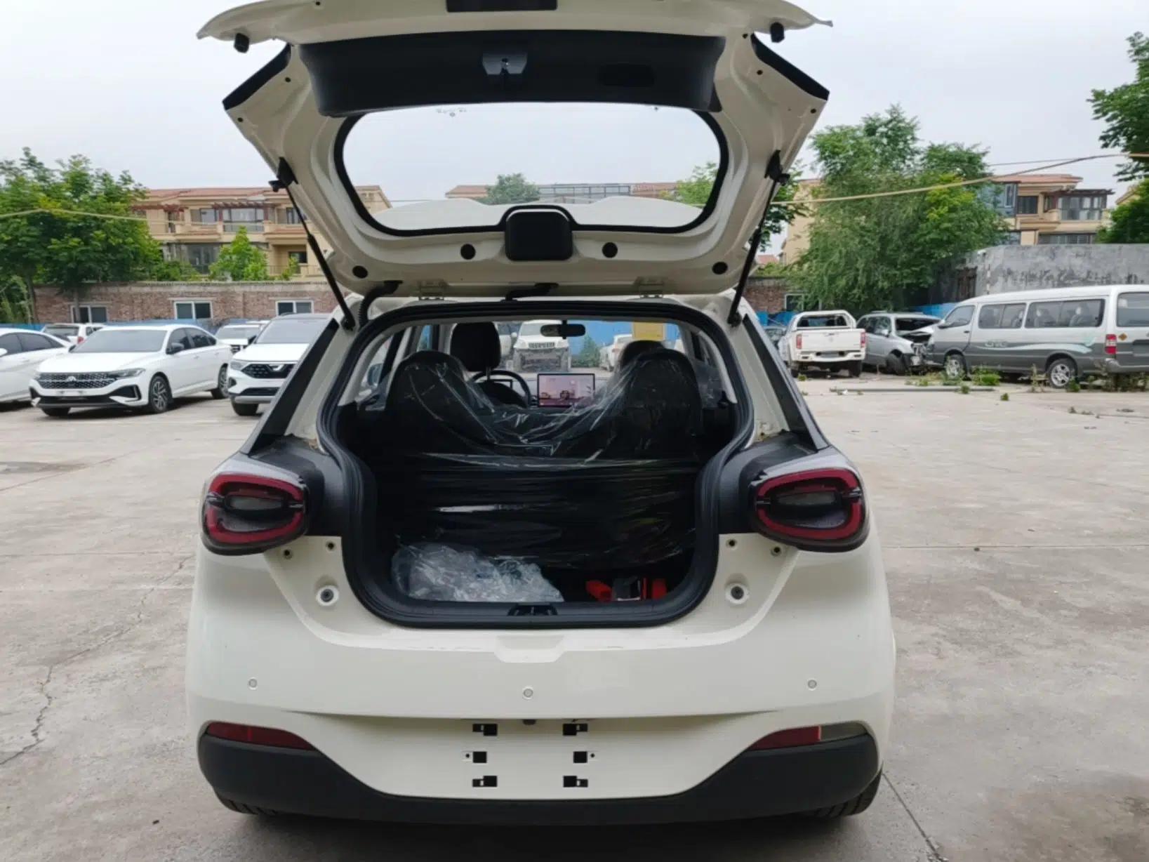 Dongfeng NAMMI 01 2026 Model Beloved Edition 330 Pro — миниатюра 22