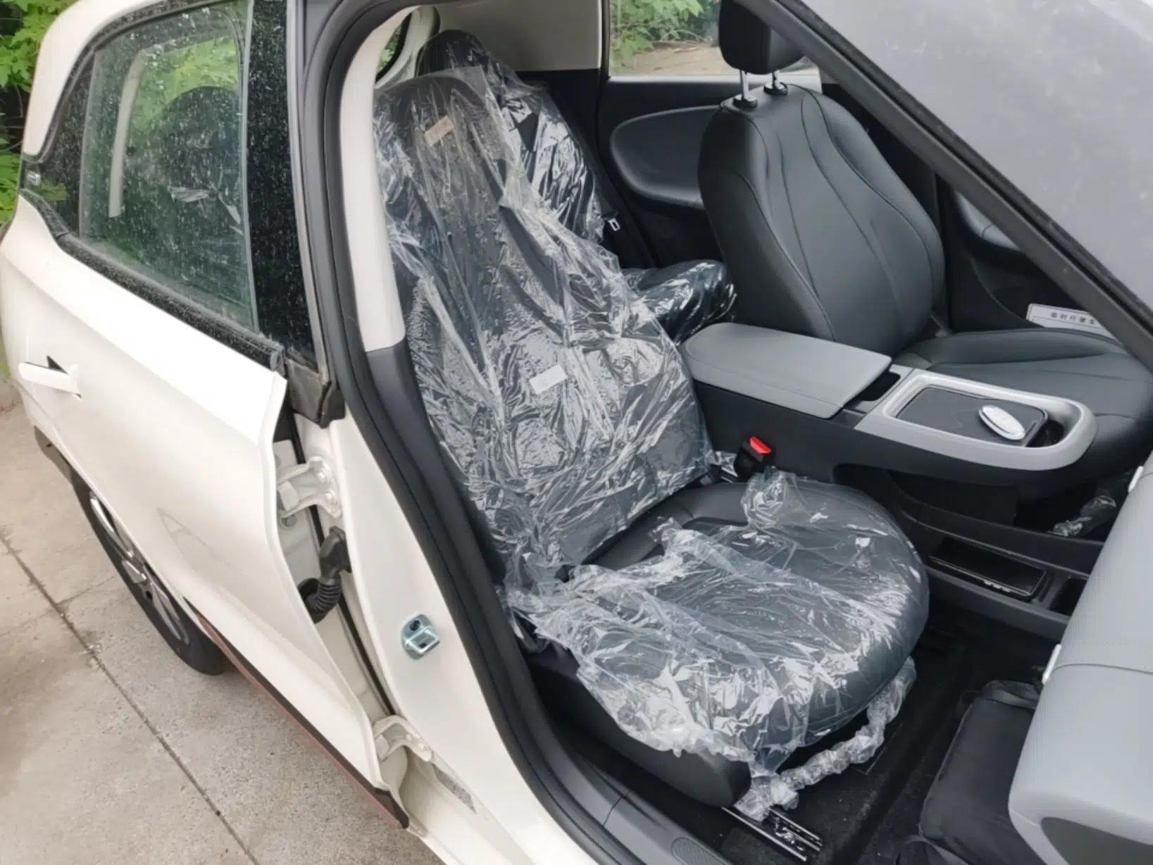 Dongfeng NAMMI 01 2026 Model Beloved Edition 330 Pro — миниатюра 23
