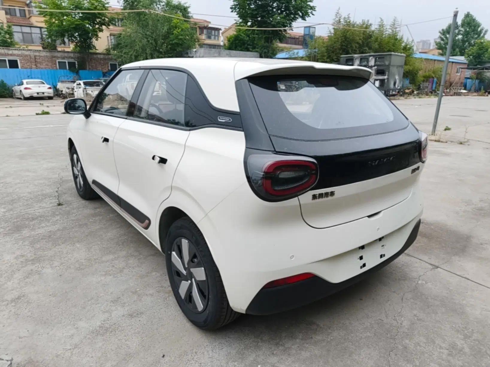 Dongfeng NAMMI 01 2026 Model Beloved Edition 330 Pro — миниатюра 4