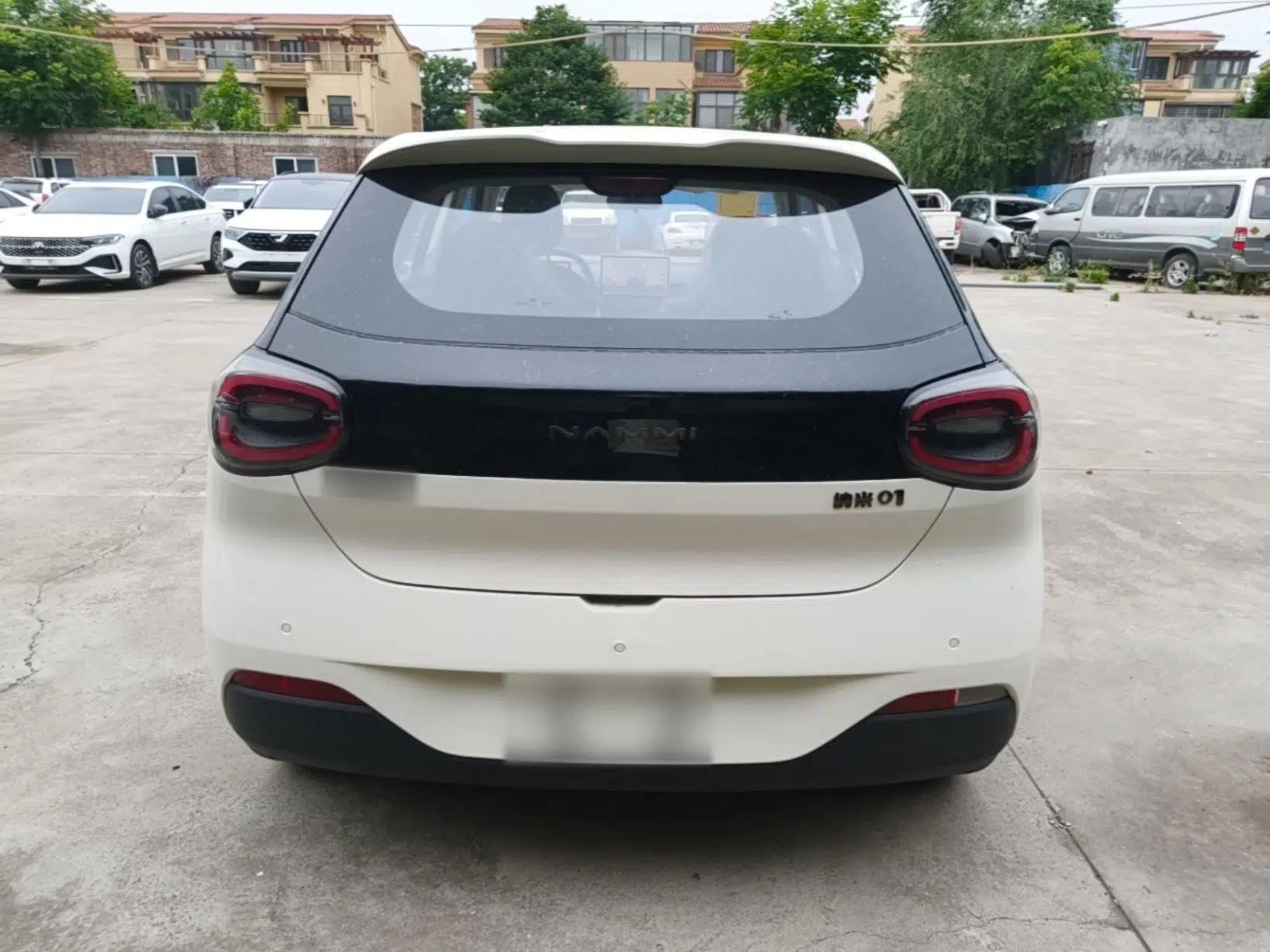 Dongfeng NAMMI 01 2026 Model Beloved Edition 330 Pro — миниатюра 5