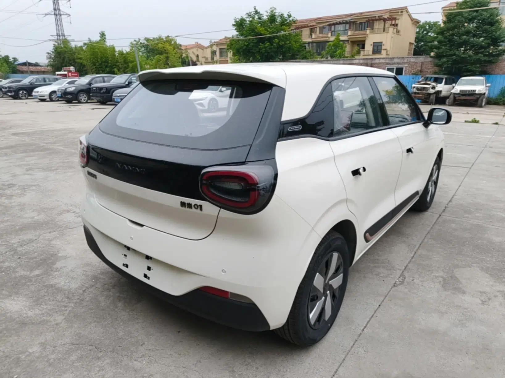 Dongfeng NAMMI 01 2026 Model Beloved Edition 330 Pro — миниатюра 6