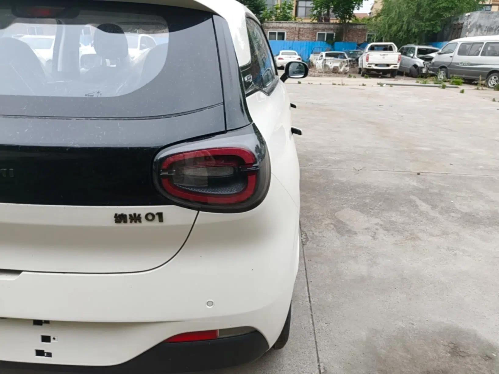 Dongfeng NAMMI 01 2026 Model Beloved Edition 330 Pro — миниатюра 7