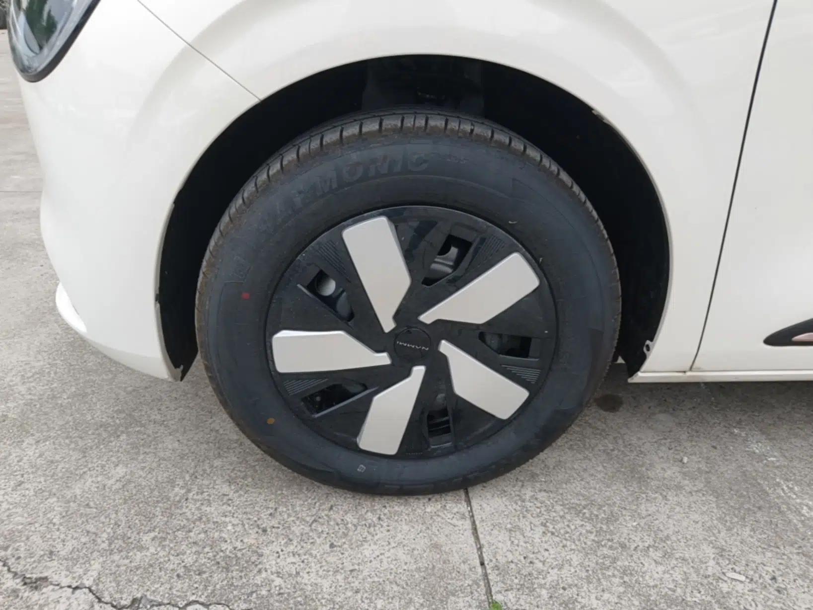 Dongfeng NAMMI 01 2026 Model Beloved Edition 330 Pro — миниатюра 8