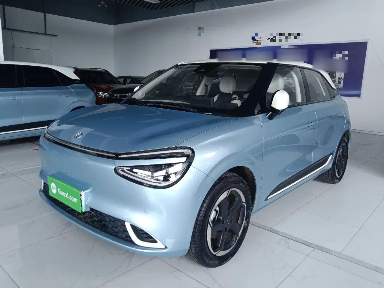Dongfeng NAMMI 01 2024 430 Max Smart+ — миниатюра 1