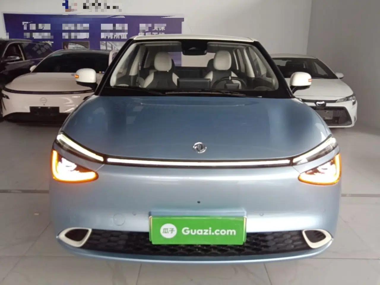 Dongfeng NAMMI 01 2024 430 Max Smart+ — миниатюра 2
