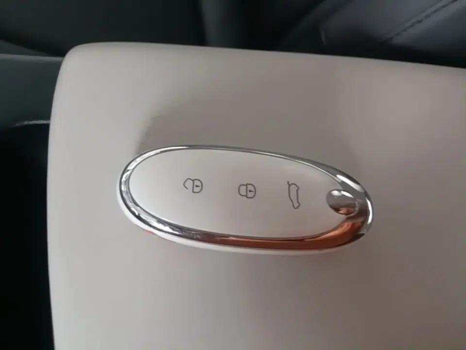 Dongfeng NAMMI 01 2024 430 Max Smart+ — миниатюра 12