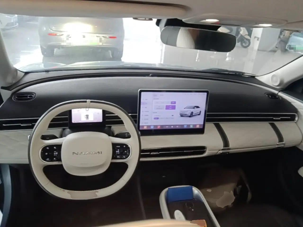 Dongfeng NAMMI 01 2024 430 Max Smart+ — миниатюра 13