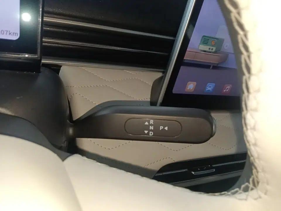 Dongfeng NAMMI 01 2024 430 Max Smart+ — миниатюра 17