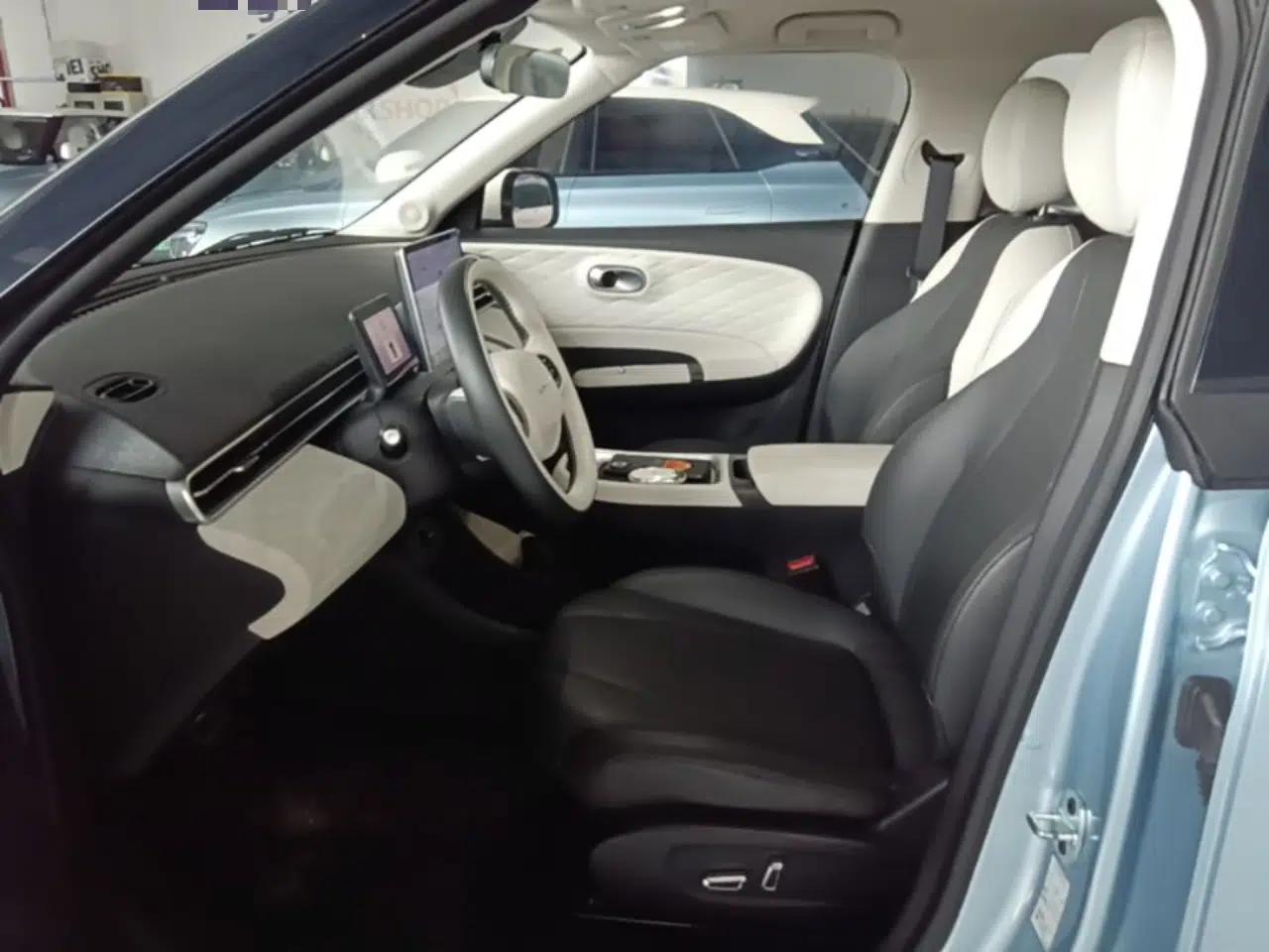 Dongfeng NAMMI 01 2024 430 Max Smart+ — миниатюра 18