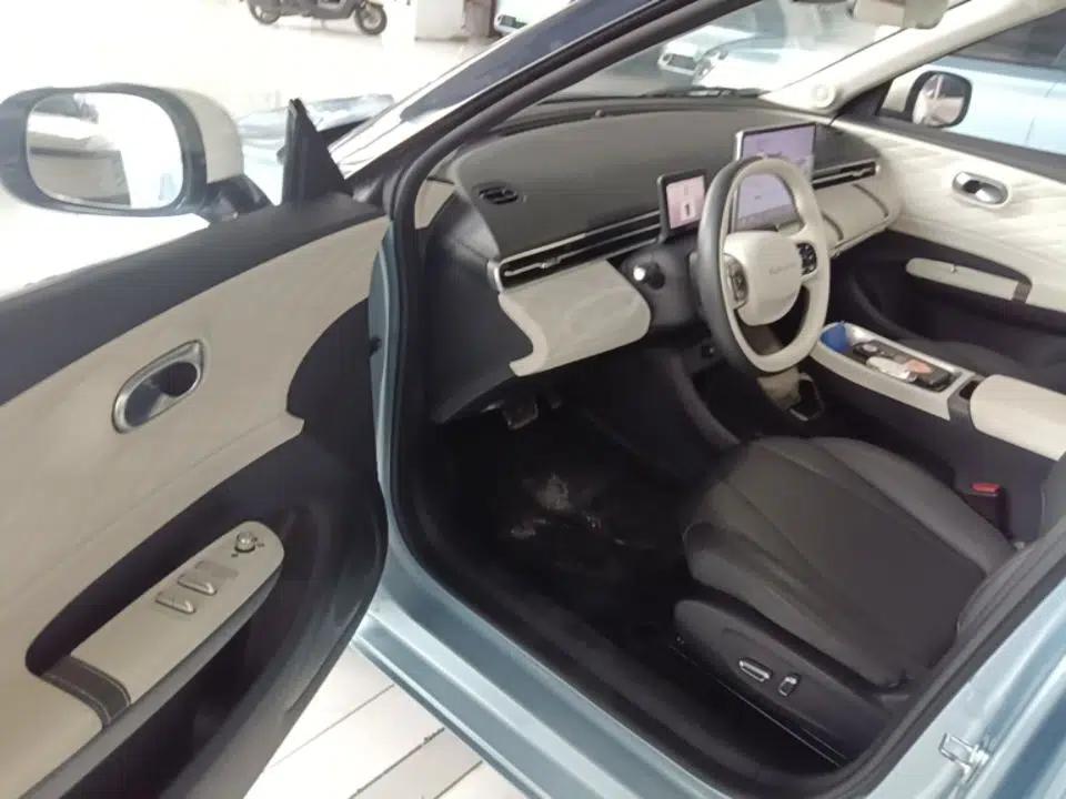Dongfeng NAMMI 01 2024 430 Max Smart+ — миниатюра 19