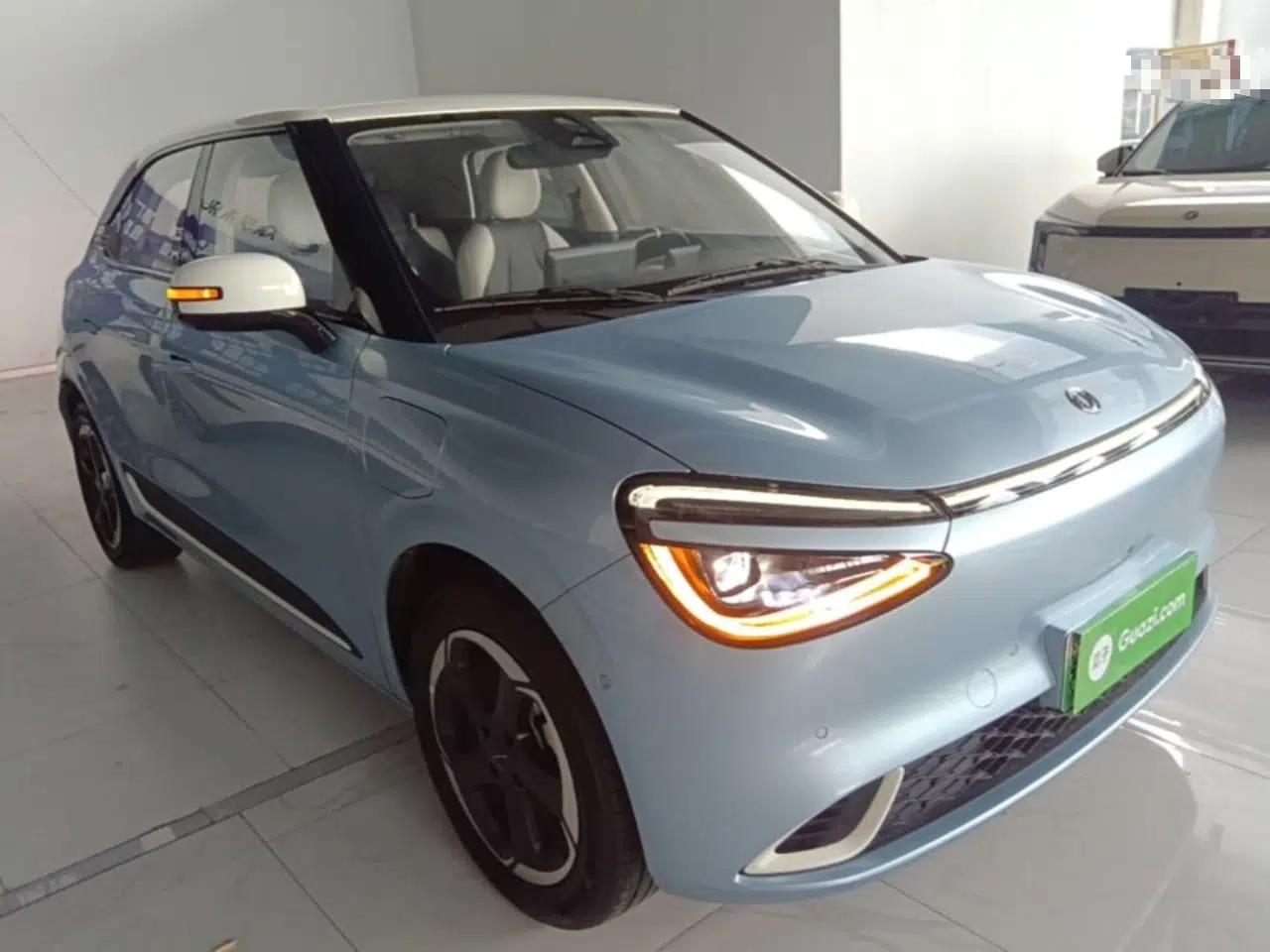Dongfeng NAMMI 01 2024 430 Max Smart+ — миниатюра 3