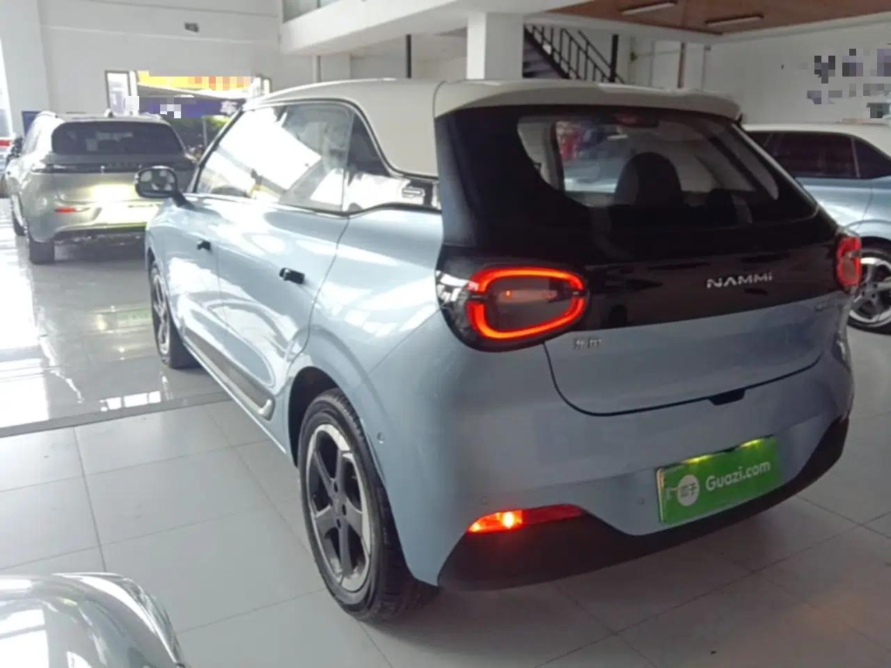Dongfeng NAMMI 01 2024 430 Max Smart+ — миниатюра 4