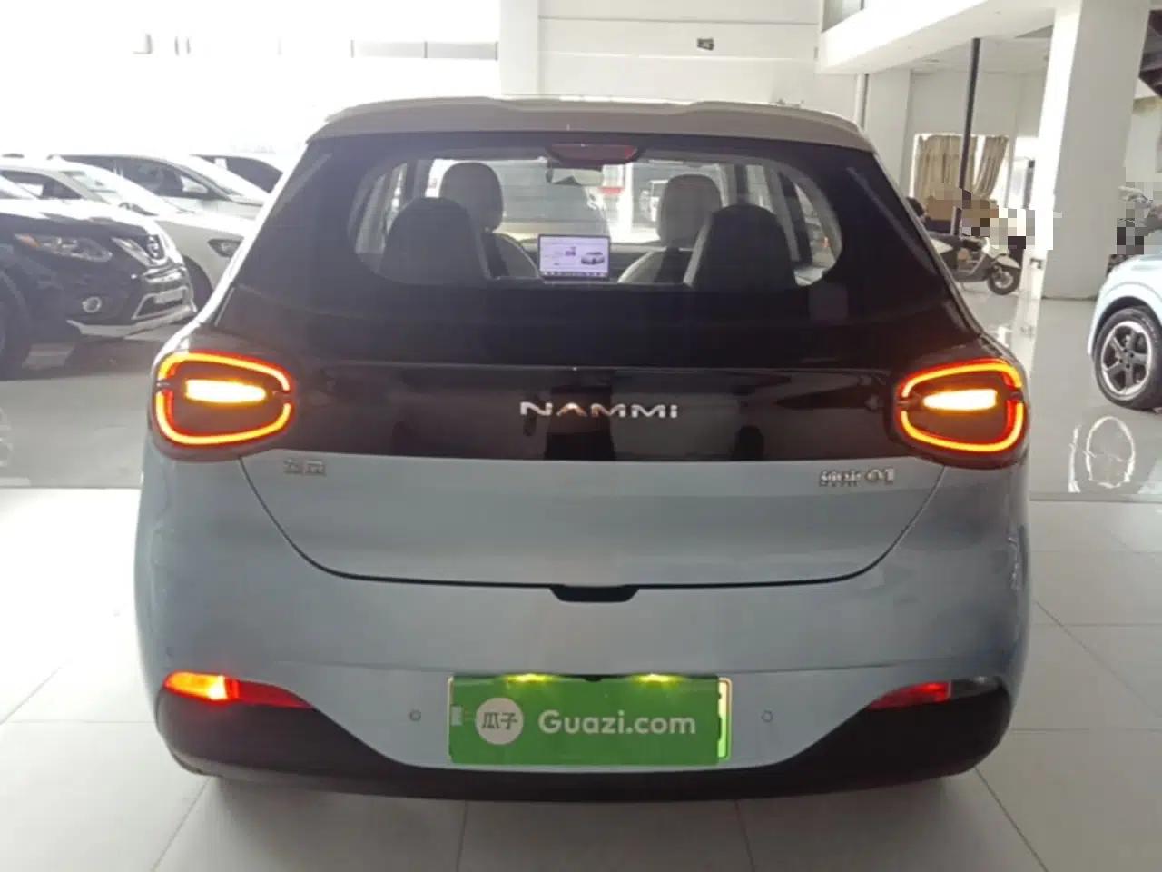 Dongfeng NAMMI 01 2024 430 Max Smart+ — миниатюра 5