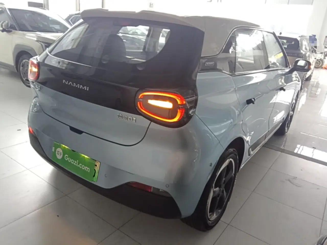 Dongfeng NAMMI 01 2024 430 Max Smart+ — миниатюра 6
