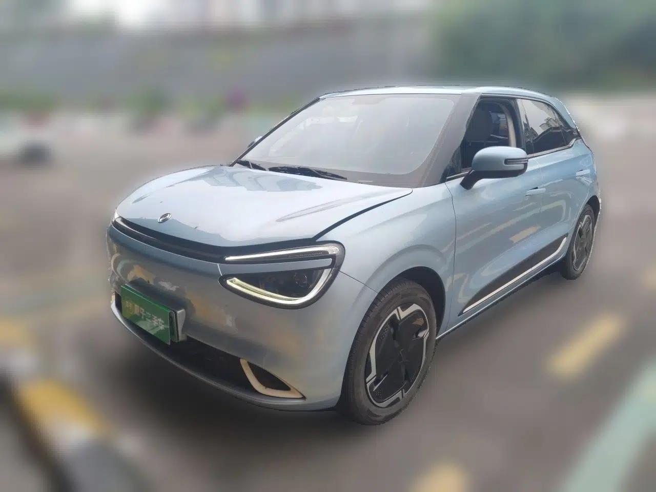 Dongfeng NAMMI 01 2024 330 Plus Smart+ — миниатюра 1