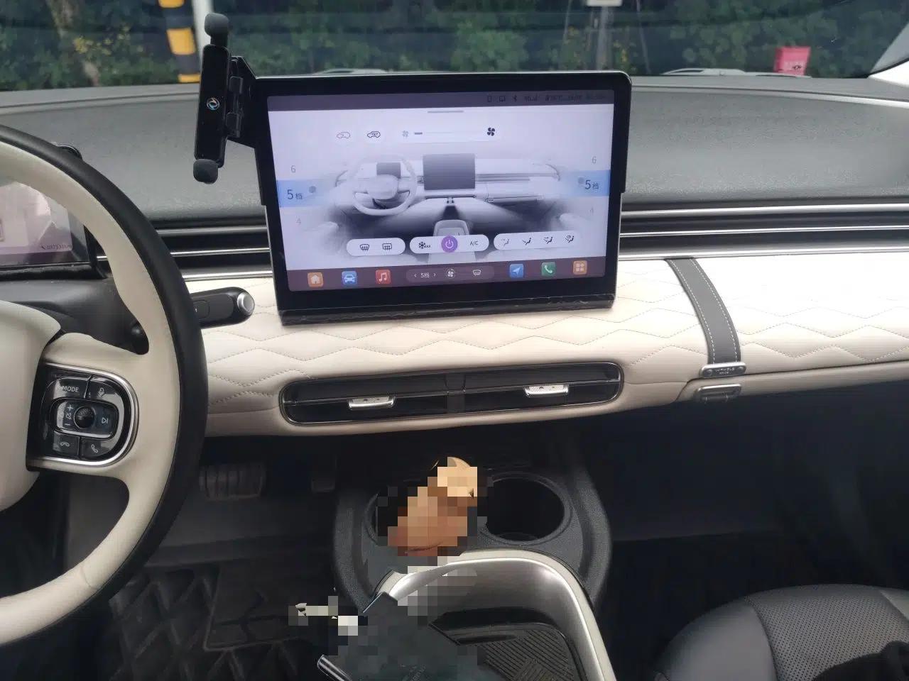 Dongfeng NAMMI 01 2024 330 Plus Smart+ — миниатюра 14
