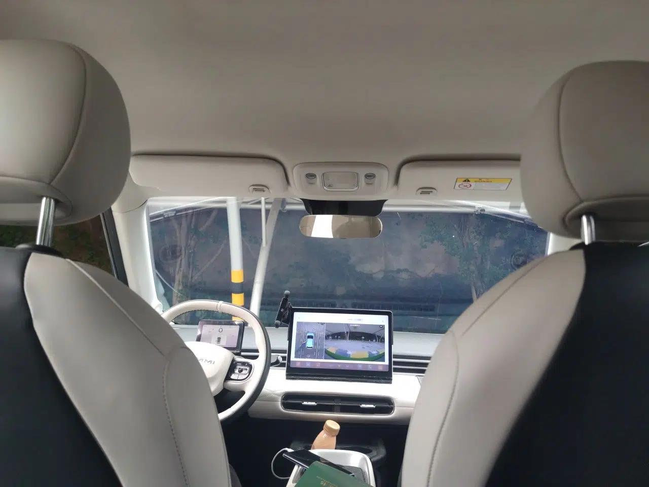 Dongfeng NAMMI 01 2024 330 Plus Smart+ — миниатюра 19
