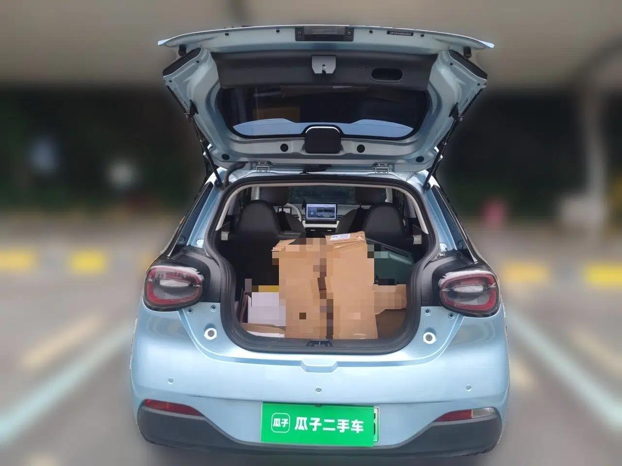 Dongfeng NAMMI 01 2024 330 Plus Smart+ — миниатюра 20