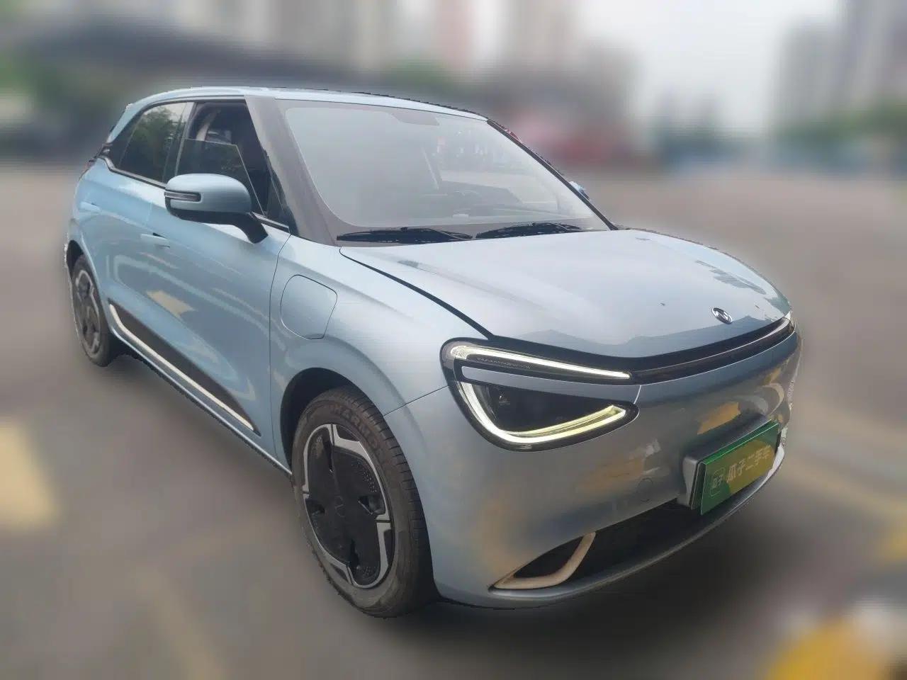 Dongfeng NAMMI 01 2024 330 Plus Smart+ — миниатюра 3