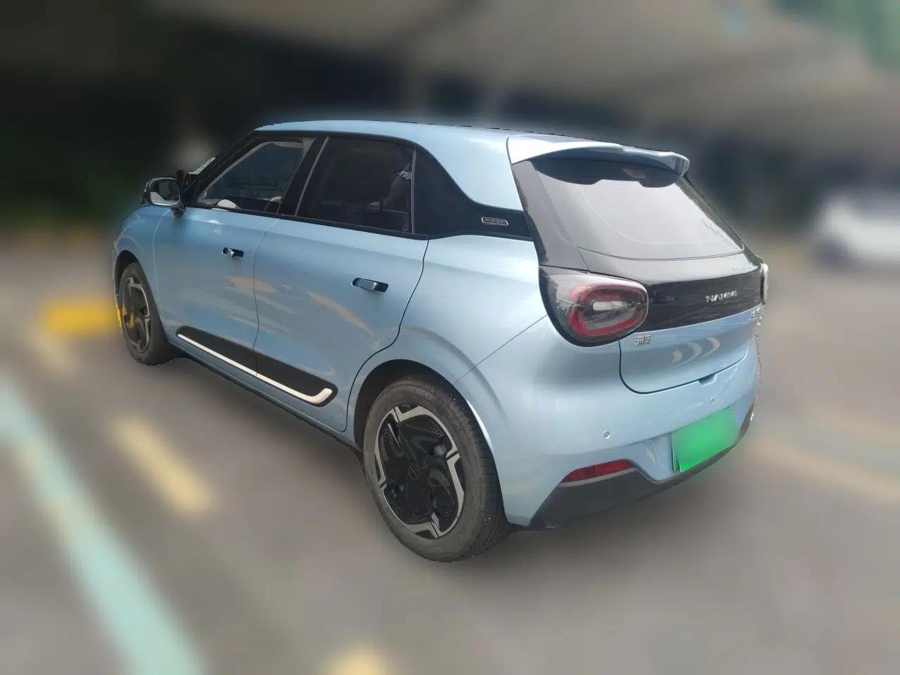 Dongfeng NAMMI 01 2024 330 Plus Smart+ — миниатюра 4