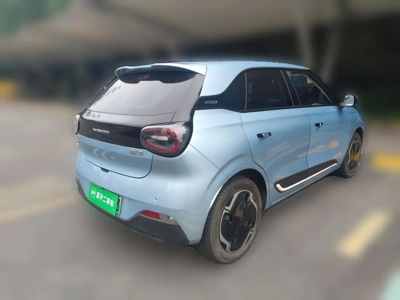 Dongfeng NAMMI 01 2024 330 Plus Smart+ — миниатюра 6